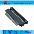 Electronic 1.27mm n Pin DIP Plug Connector
